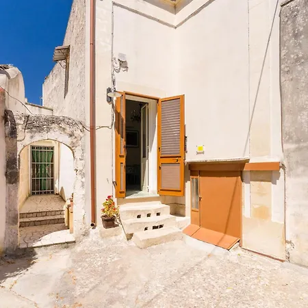 Casa Nadia B7 Apartment Botrugno